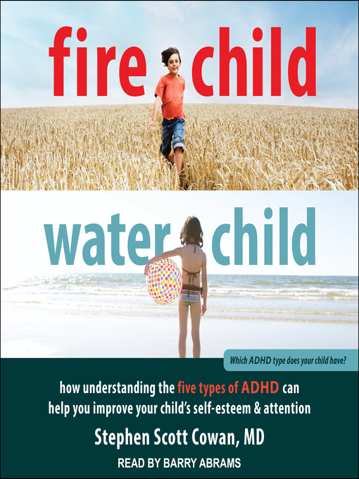 Cover image for Fire Child, Water Child